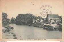 Selles washboat quai d'occasion  Expédié en Belgium