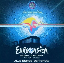 Eurovision song contest gebraucht kaufen  Deutschland