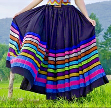Ribbon skirt full for sale  LONDON