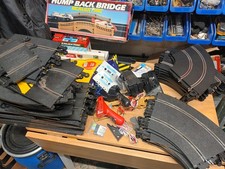 Job lot scalextric for sale Job lot scalextric for sale  SUTTON COLDFIELD