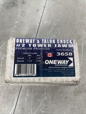 Oneway talon chuck for sale  Columbia