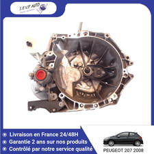 Boite vitesses peugeot d'occasion  Saint-Quentin