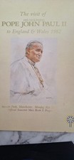Pope john paul for sale  STOCKPORT