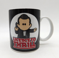 Weenicons james bond for sale  RYDE
