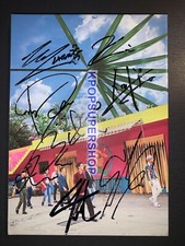 EXO 4º Álbum The War Kokobop Versão Autografado Assinado CD Cartão Postal Ótimo Estado comprar usado  Enviando para Brazil