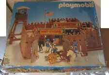 Playmobil fort randall usato  Fonte Nuova