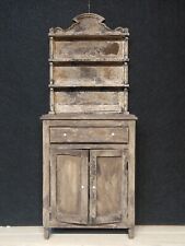 Credenza con piattaia usato  Castellammare di Stabia