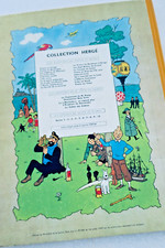 Herge aventures tintin d'occasion Herge aventures tintin d'occasion  Paris IX