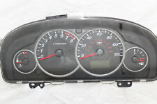 Speedometer instrument cluster d'occasion  Expédié en Belgium