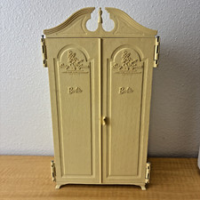 1963 barbie armoire for sale  San Diego