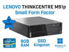 Desktop lenovo thinkcentre usato  Roma