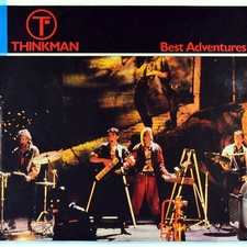 Thinkman best adventures gebraucht kaufen  Leipzig