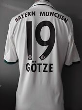Bayern münchen trikot gebraucht kaufen  Westerrönfeld