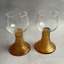 Duo verre vin d'occasion  Ervy-le-Châtel