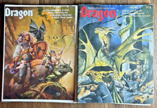 Dragon magazine lot for sale  Saint Cloud