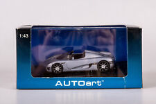Koenigsegg ccx autoart d'occasion  Expédié en Belgium