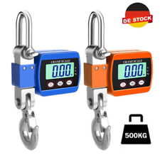Digital lcd hängekranwaage gebraucht kaufen  Aspisheim, Grolsheim