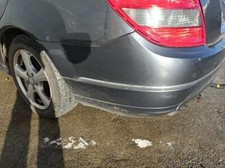 pare-choc arrière pour MERCEDES-BENZ C-CLASS (W204) 2007 -2015 comprar usado  Enviando para Brazil