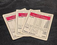 Monopoli editrice giochi usato  Aprilia