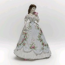 Royal worcester queen for sale  LYMINGTON