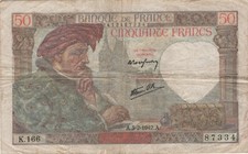 Francs jacques coeur d'occasion  Nice-
