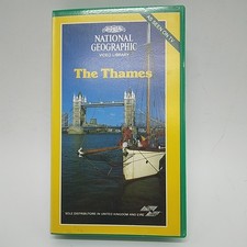 National geographic video for sale  STOKE-ON-TRENT