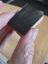 Rare vintage miniature for sale  SIDCUP