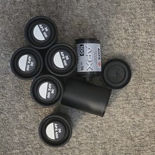 Agfapan apx 100 gebraucht kaufen  Herrsching a.Ammersee