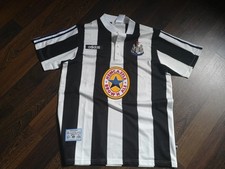 Adidas trikot newcastle gebraucht kaufen  Eslohe (Sauerland)