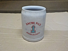 Chope 25cl biere d'occasion  Hazebrouck