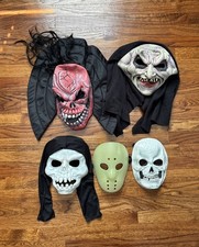Lot scary halloween for sale  Hicksville