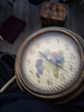 Grapes clock for sale  Jacksonville