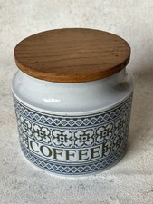 Hornsea tapestry coffee for sale  LONDON