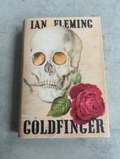 Goldfinger first edition for sale  BRISTOL
