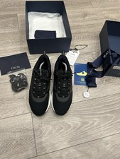Dior b22 black for sale  WOLVERHAMPTON