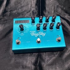 Strymon Bigsky Reverb Compact Effector Sanjo Store comprar usado Strymon Bigsky Reverb Compact Effector Sanjo Store comprar usado  Enviando para Brazil