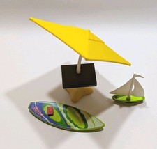 Playmobil surfbrett sonnenschi gebraucht kaufen Playmobil surfbrett sonnenschi gebraucht kaufen  Hamm