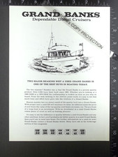 1984 advertisement grand for sale  Lodi