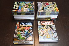Conan barbaro colore usato  Firenze