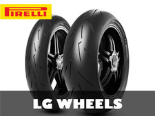 Coppia gomme pirelli usato  Cascina