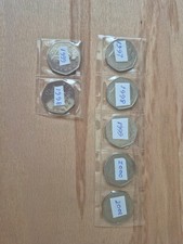 Circulated collectible pence for sale  DONCASTER