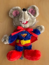 Superman maus kuscheltier gebraucht kaufen  Deutschland