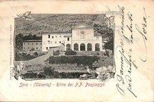 Da277 cartolina sora usato  Tramonti