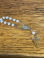 Vintage miniature rosary for sale  Phoenix