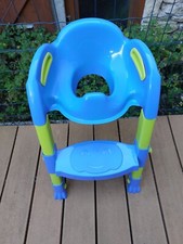 Réducteur toilette enfant d'occasion  Thise