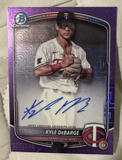 2025 bowman mega d'occasion  Expédié en Belgium