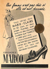 Marco shoes shoes d'occasion  Expédié en Belgium