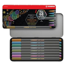Stabilo pen metallic usato  Roccagloriosa