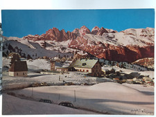 Vintage cartoline dolomiti usato  Roma