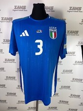 Riginal spielertrikot italien gebraucht kaufen  Weimar